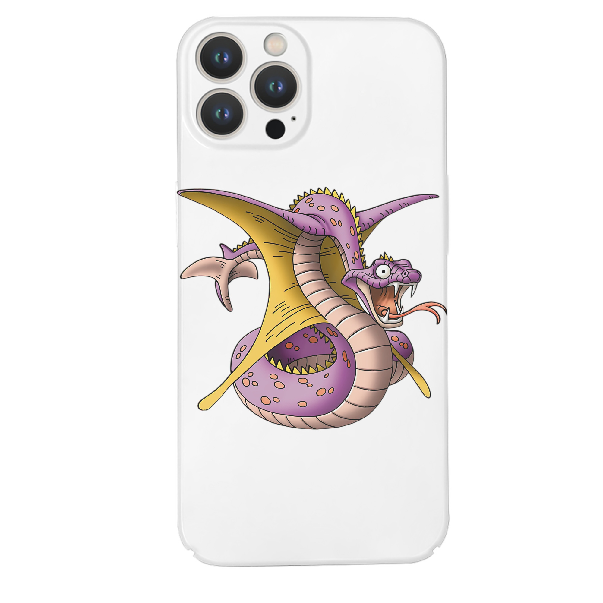 （画像用） ドラゴンクエスト Doragon Kuesuto Dragon Quest 【iPhone 14シリーズ対応】ハードケース
